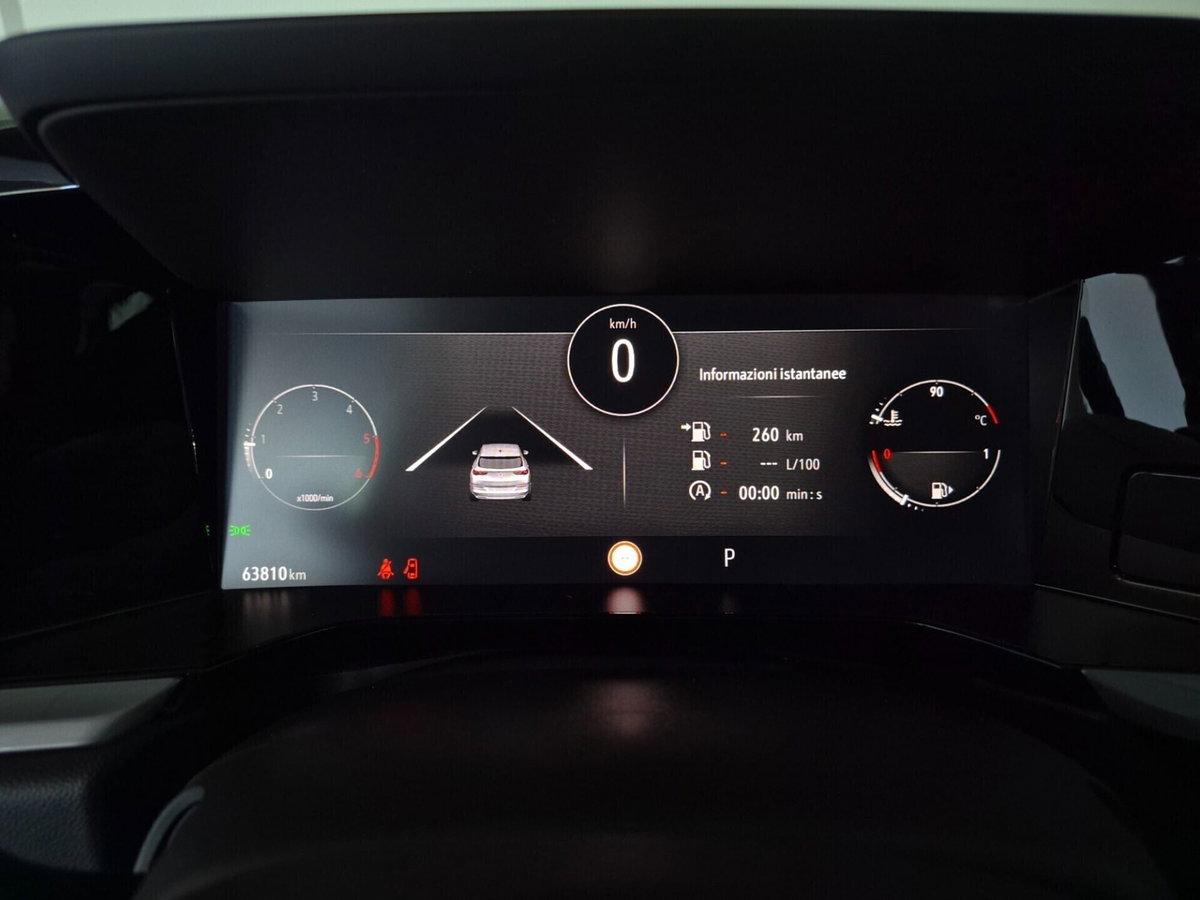 Opel Grandland 1.5 diesel Ecotec aut. Ultimate (20)