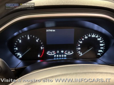 Ford Focus Station Wagon 1.5 EcoBlue 120 CV automatico SW Business Co-Pilot (13)