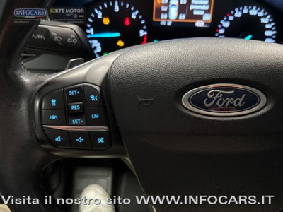Ford Focus Station Wagon 1.5 EcoBlue 120 CV automatico SW Business Co-Pilot (17)