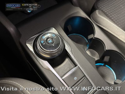 Ford Focus Station Wagon 1.5 EcoBlue 120 CV automatico SW Business Co-Pilot (18)