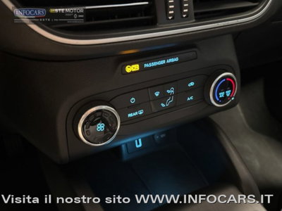 Ford Focus Station Wagon 1.5 EcoBlue 120 CV automatico SW Business Co-Pilot (19)