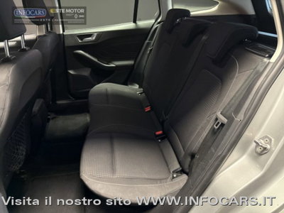 Ford Focus Station Wagon 1.5 EcoBlue 120 CV automatico SW Business Co-Pilot (7)