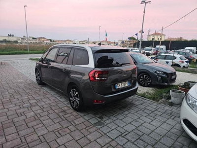 Citroen Grand C4 SpaceTourer Grand  Space  BlueHDi 130 S&S EAT8 Shine (3)