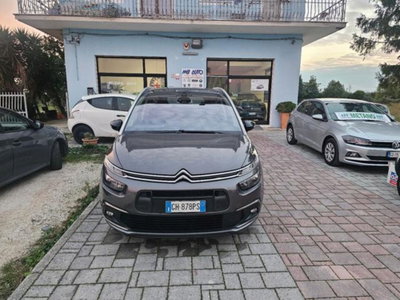 Citroen Grand C4 SpaceTourer Grand  Space  BlueHDi 130 S&S EAT8 Shine (8)