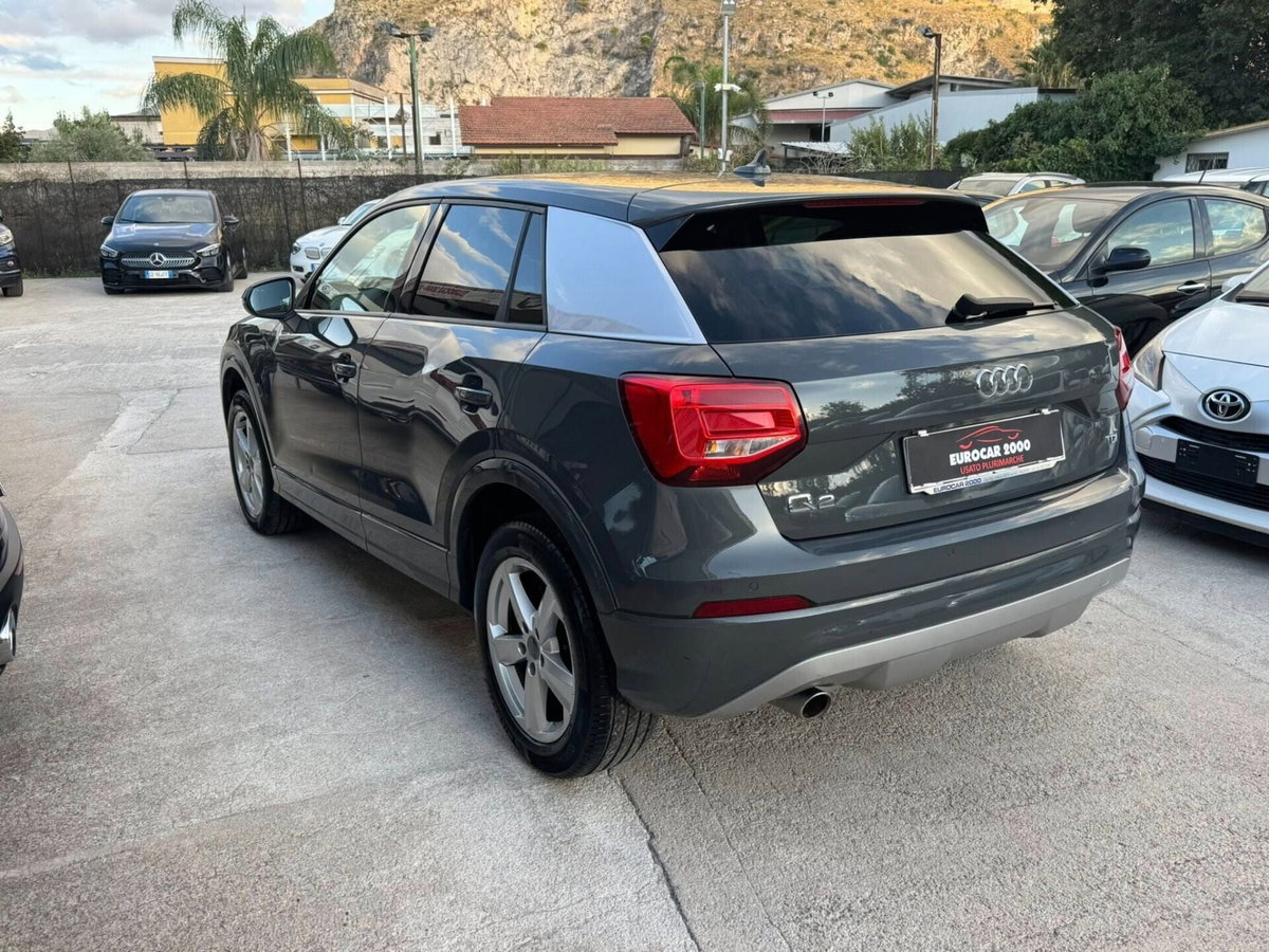 Audi Q2 Q2 30 TDI S tronic (4)