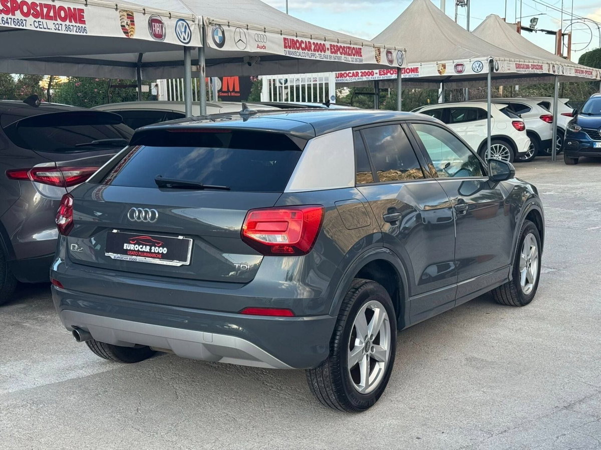 Audi Q2 Q2 30 TDI S tronic (5)