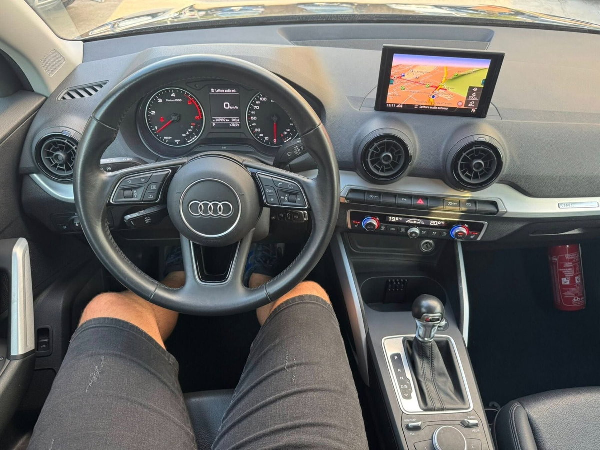 Audi Q2 Q2 30 TDI S tronic (8)
