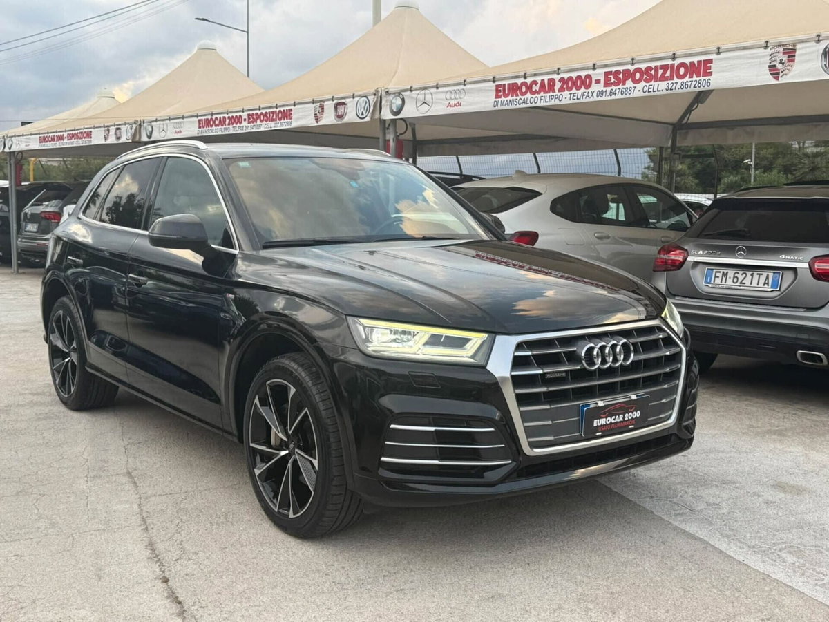 Audi Q5 2.0 TDI 190 CV quattro S tronic