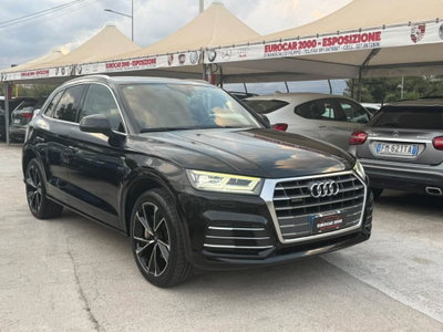 Audi Q5 2.0 TDI 190 CV quattro S tronic usata