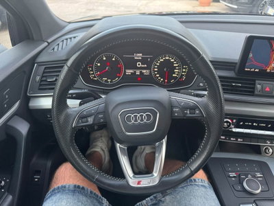 Audi Q5 2.0 TDI 190 CV quattro S tronic (10)