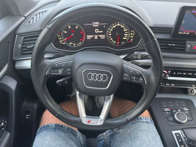 Audi Q5 2.0 TDI 190 CV quattro S tronic (11)