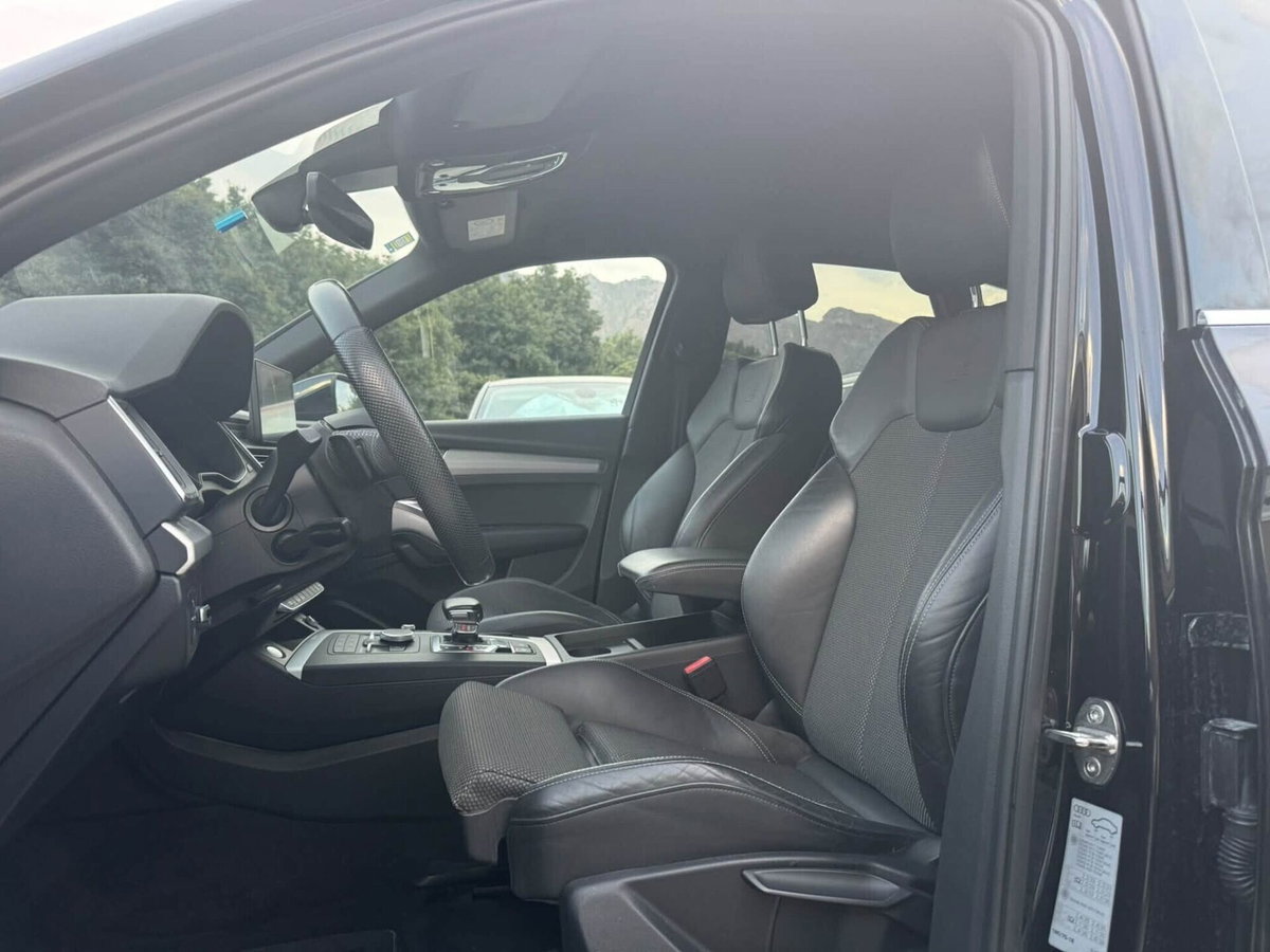 Audi Q5 2.0 TDI 190 CV quattro S tronic (12)