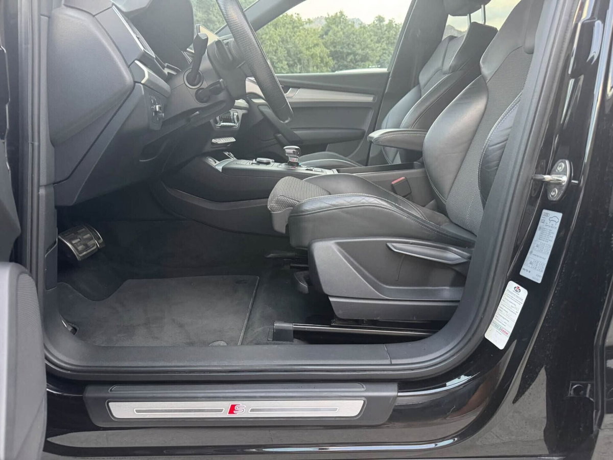 Audi Q5 2.0 TDI 190 CV quattro S tronic (13)