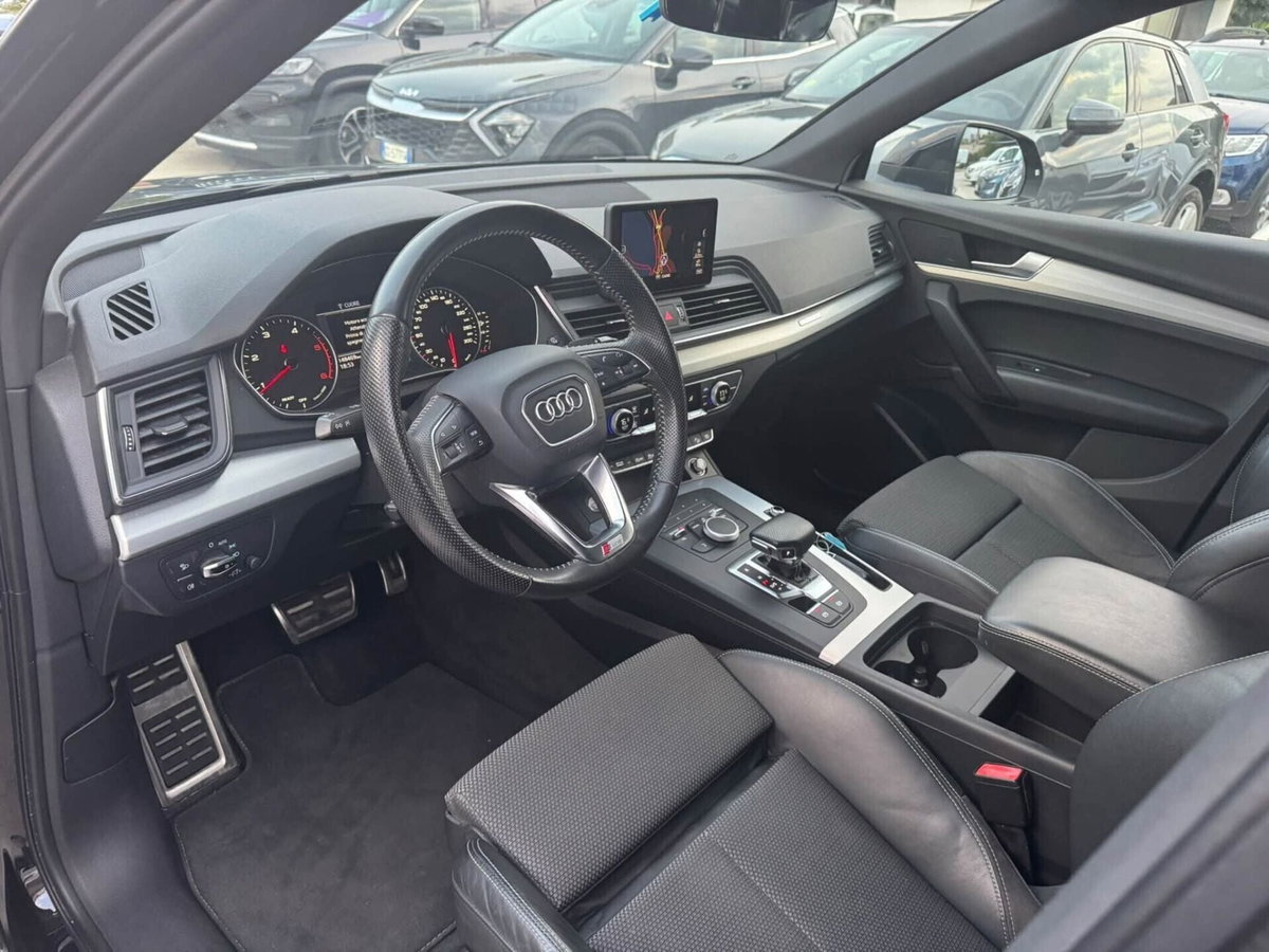 Audi Q5 2.0 TDI 190 CV quattro S tronic (14)