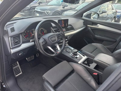 Audi Q5 2.0 TDI 190 CV quattro S tronic (14)