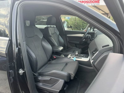 Audi Q5 2.0 TDI 190 CV quattro S tronic (15)