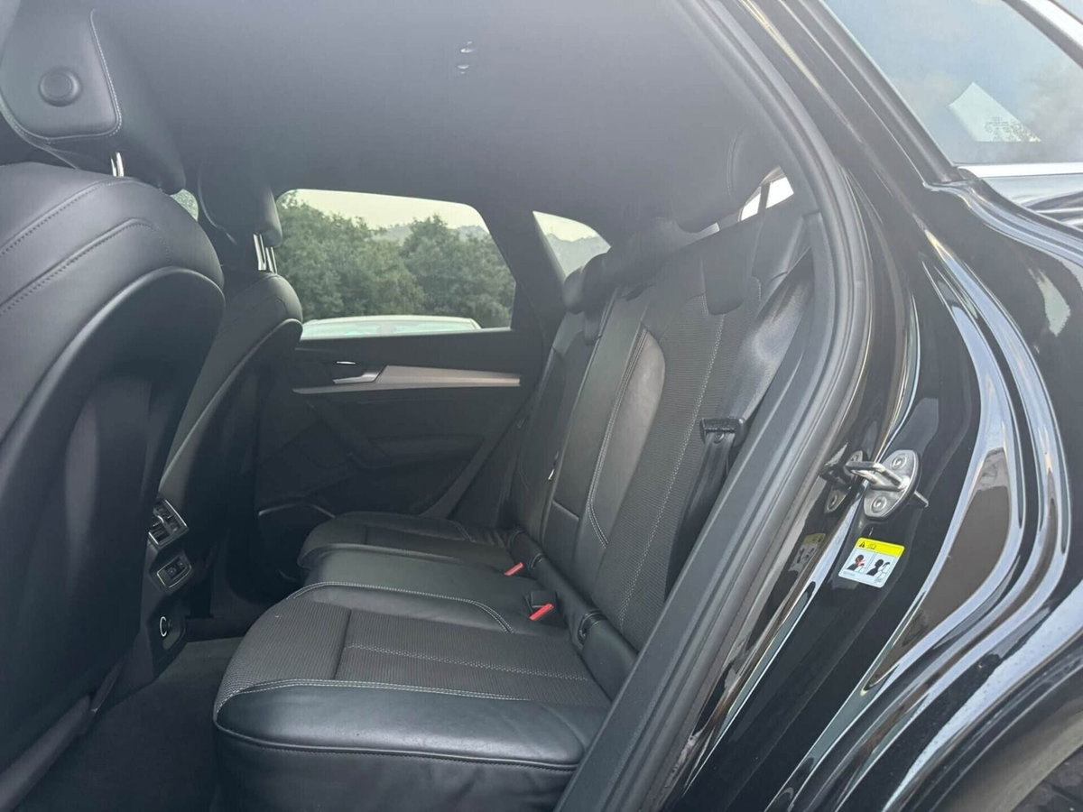 Audi Q5 2.0 TDI 190 CV quattro S tronic (16)