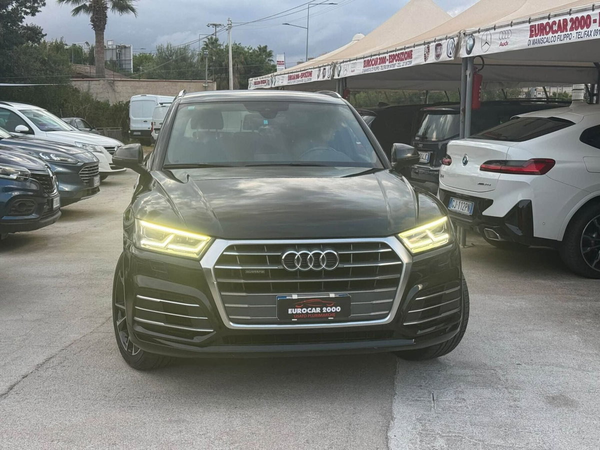 Audi Q5 2.0 TDI 190 CV quattro S tronic (2)