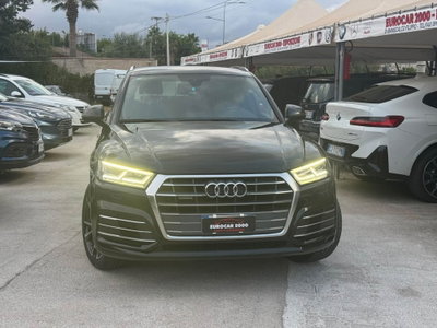 Audi Q5 2.0 TDI 190 CV quattro S tronic (2)