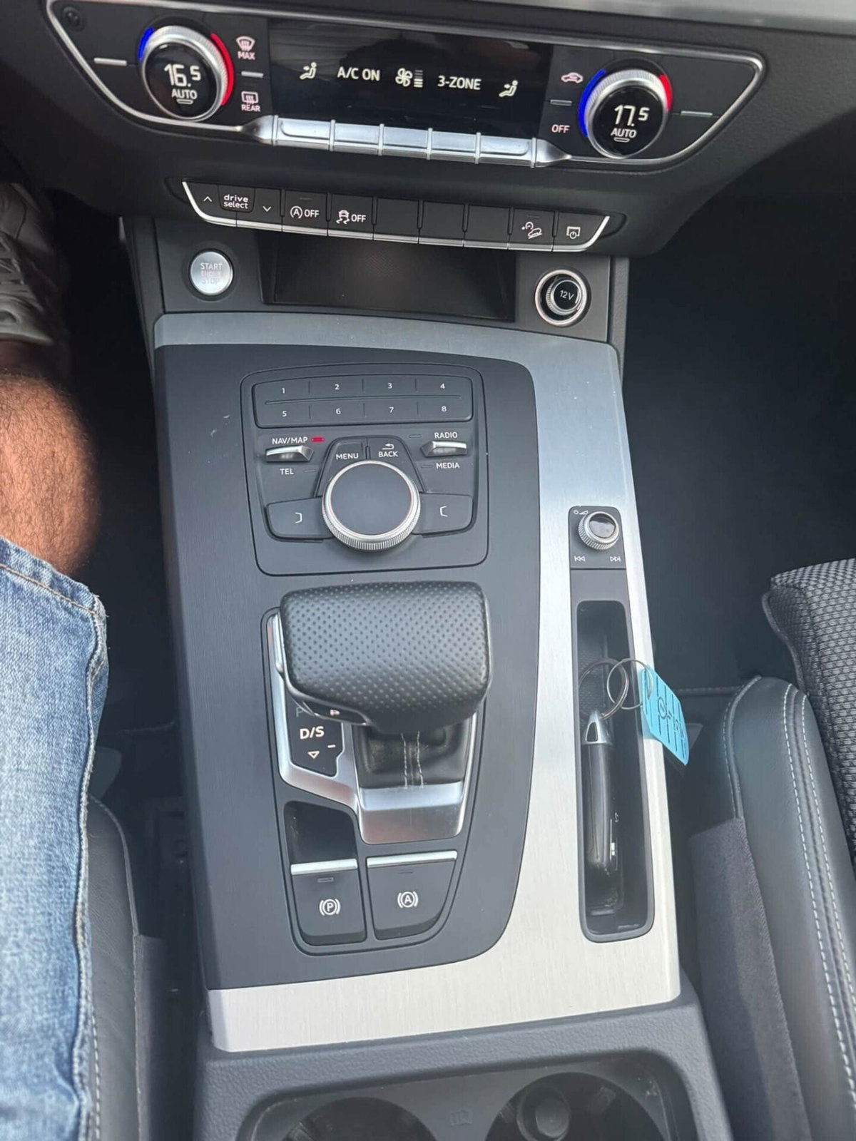 Audi Q5 2.0 TDI 190 CV quattro S tronic (20)