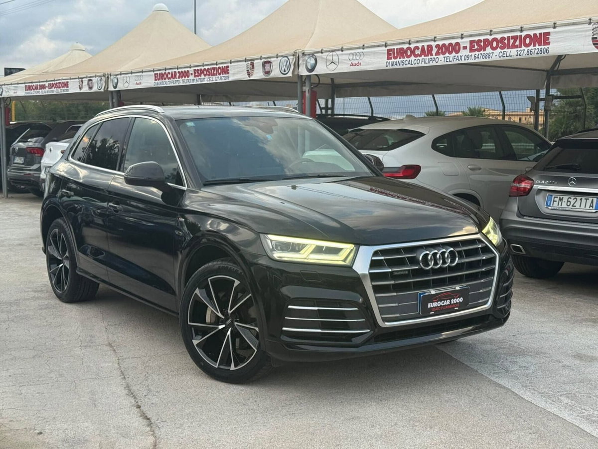 Audi Q5 2.0 TDI 190 CV quattro S tronic (3)