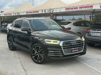 Audi Q5 2.0 TDI 190 CV quattro S tronic (3)