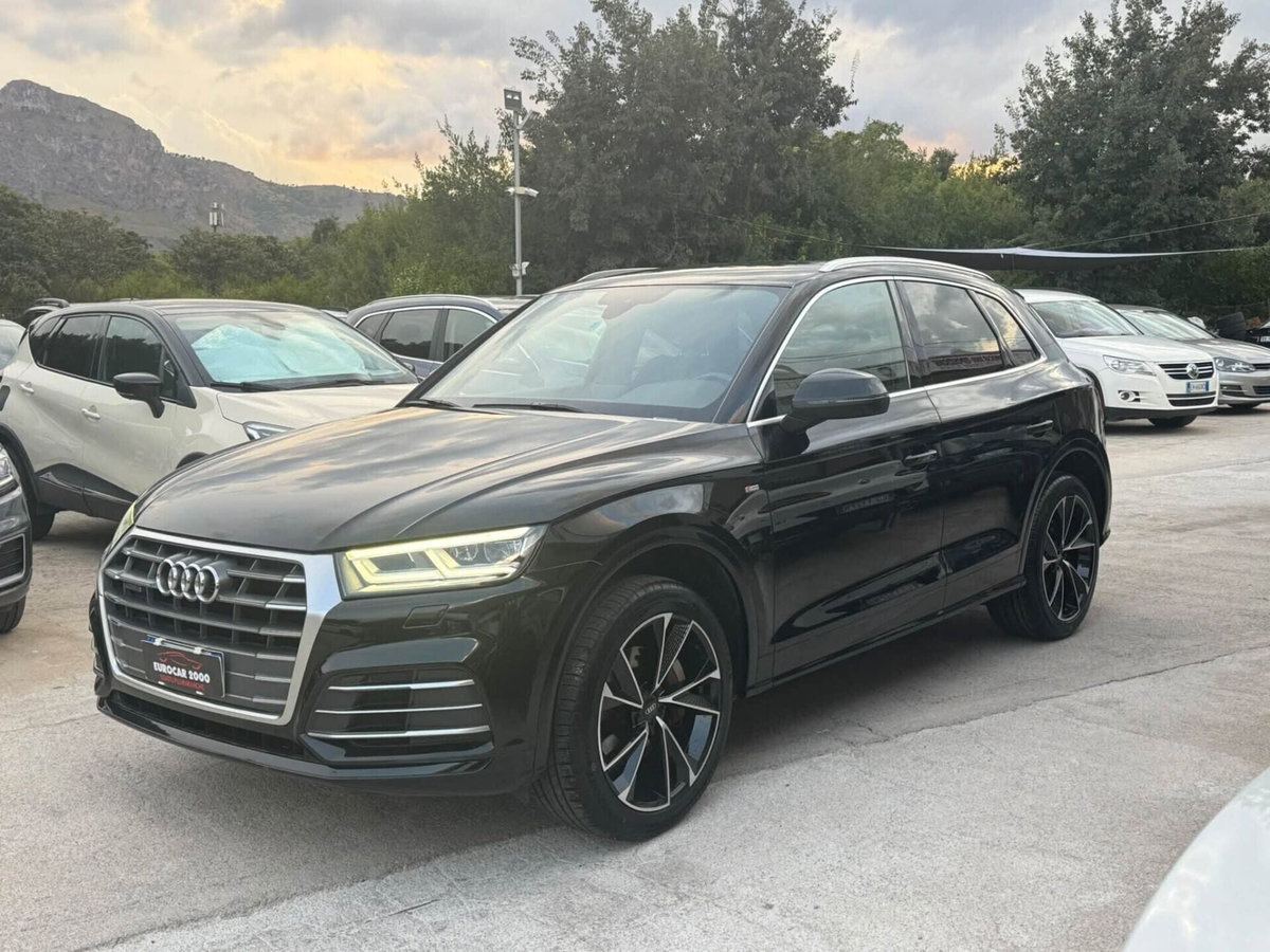 Audi Q5 2.0 TDI 190 CV quattro S tronic (4)