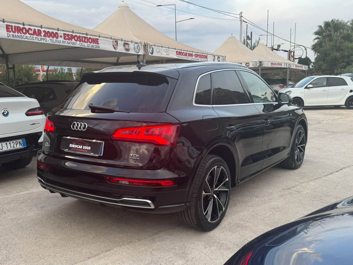 Audi Q5 2.0 TDI 190 CV quattro S tronic (5)