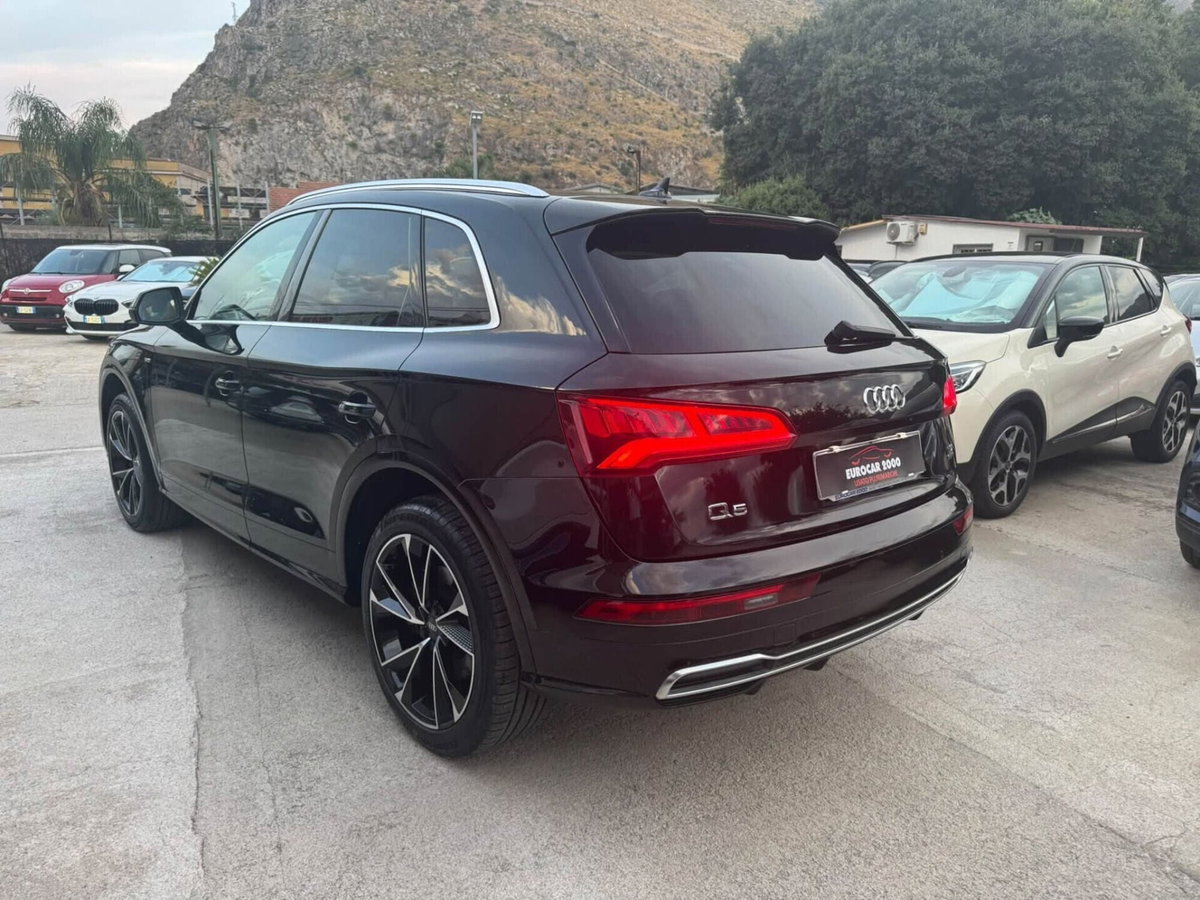 Audi Q5 2.0 TDI 190 CV quattro S tronic (6)