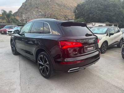 Audi Q5 2.0 TDI 190 CV quattro S tronic (6)