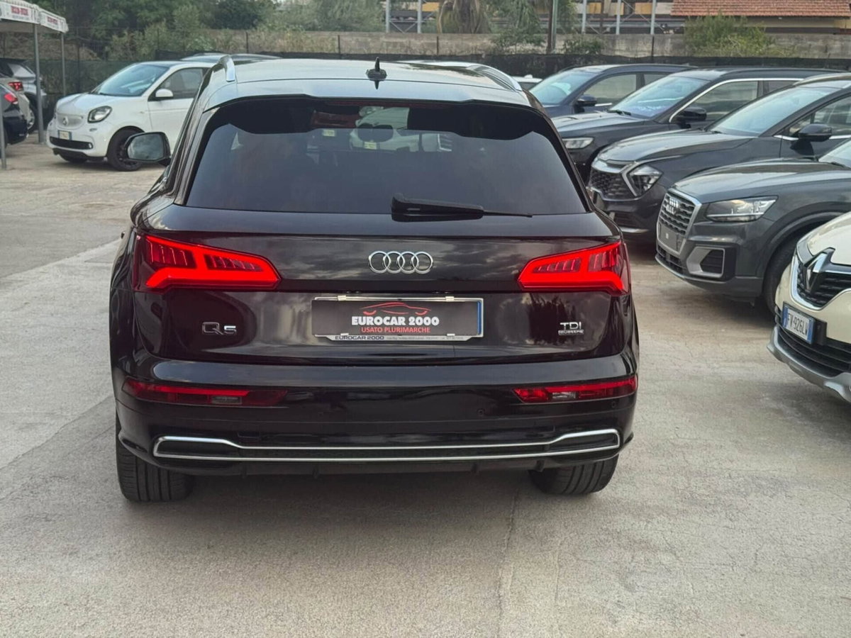 Audi Q5 2.0 TDI 190 CV quattro S tronic (7)