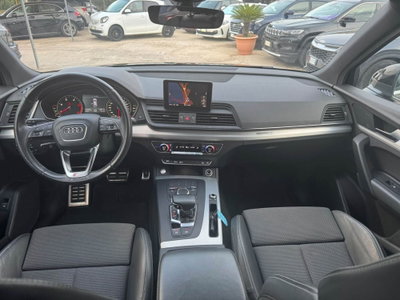 Audi Q5 2.0 TDI 190 CV quattro S tronic (8)