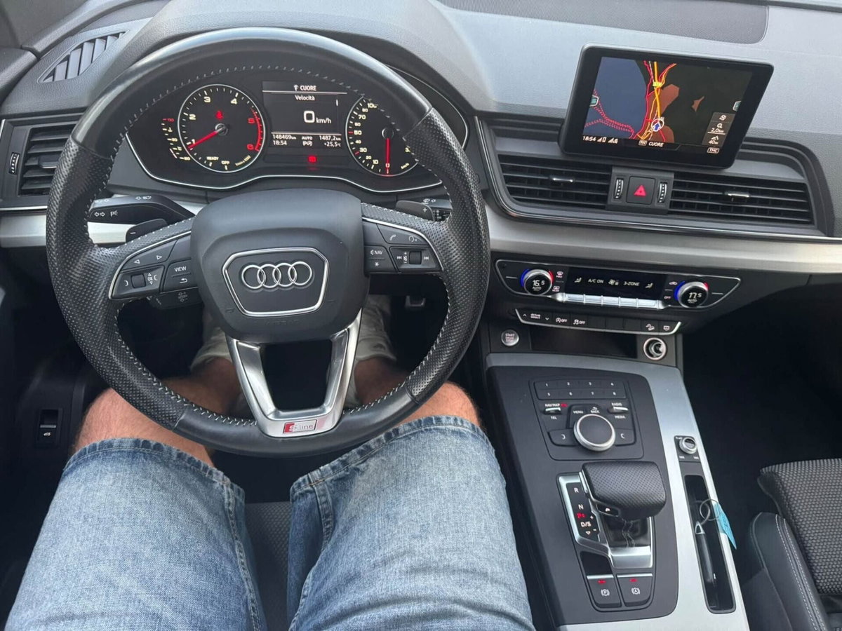 Audi Q5 2.0 TDI 190 CV quattro S tronic (9)