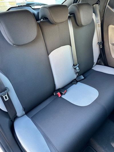 Lancia Ypsilon 1.2 69 CV 5 porte Silver (14)