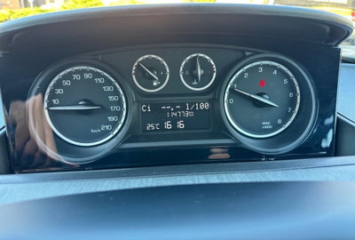 Lancia Ypsilon 1.2 69 CV 5 porte Silver (18)