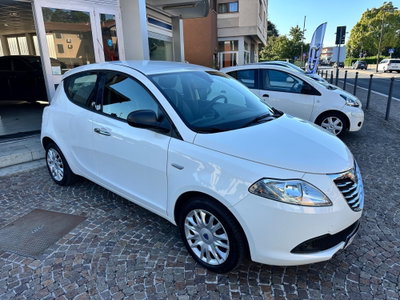 Lancia Ypsilon 1.2 69 CV 5 porte Silver (3)
