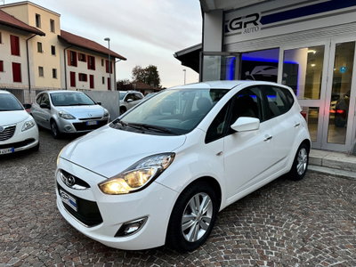 Hyundai ix20 1.6 CRDI 115 CV Style usata