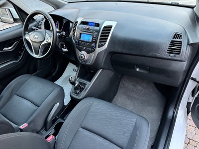 Hyundai ix20 1.6 CRDI 115 CV Style (11)