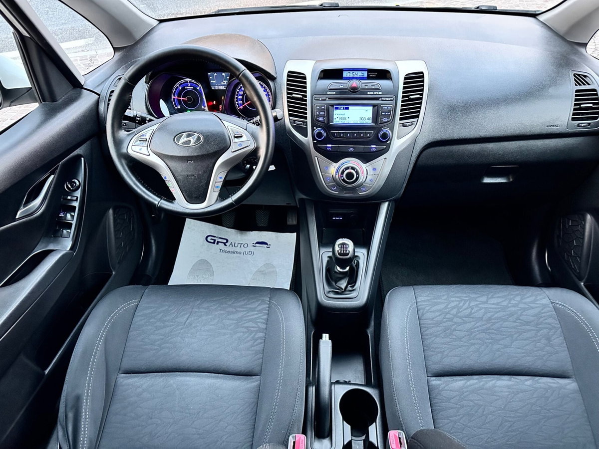 Hyundai ix20 1.6 CRDI 115 CV Style (16)