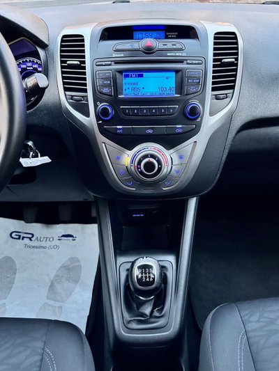 Hyundai ix20 1.6 CRDI 115 CV Style (17)