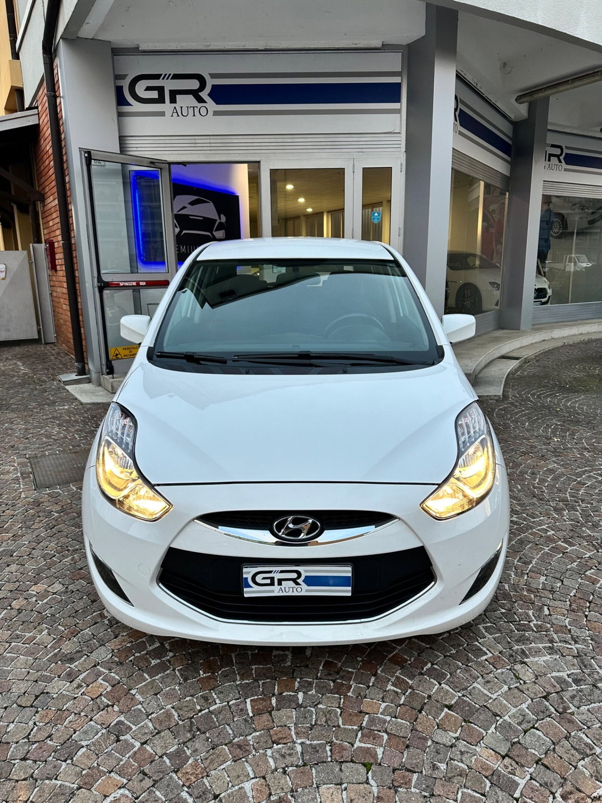 Hyundai ix20 1.6 CRDI 115 CV Style (2)