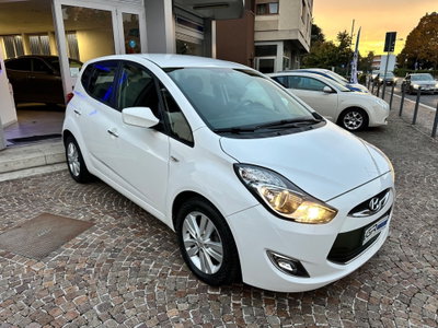 Hyundai ix20 1.6 CRDI 115 CV Style (3)