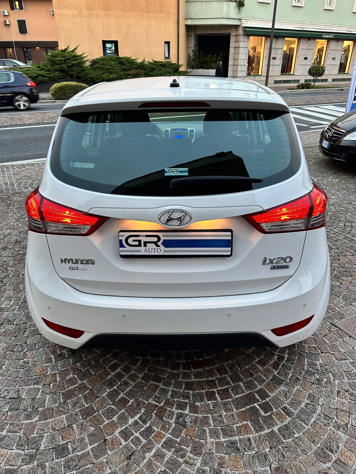 Hyundai ix20 1.6 CRDI 115 CV Style (7)