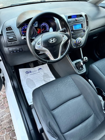 Hyundai ix20 1.6 CRDI 115 CV Style (9)