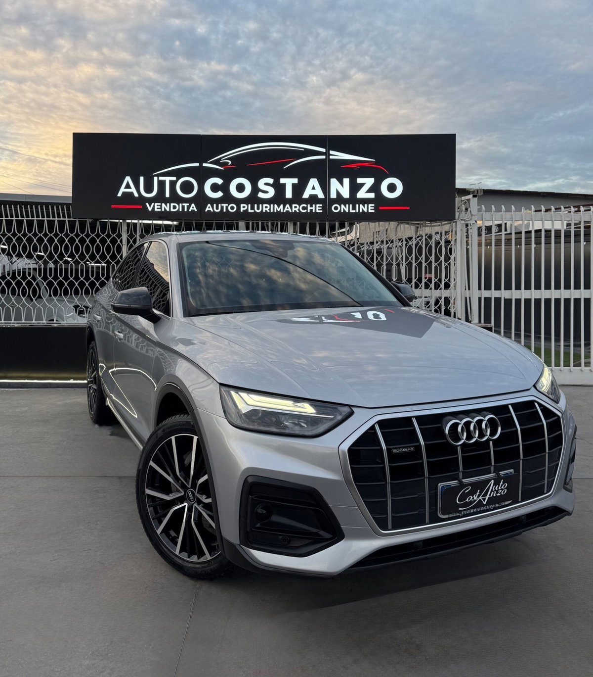 Audi Q5 40 TDI 204 CV quattro S tronic