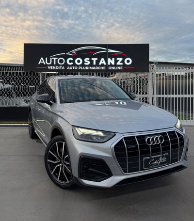 Audi Q5 40 TDI 204 CV quattro S tronic usata