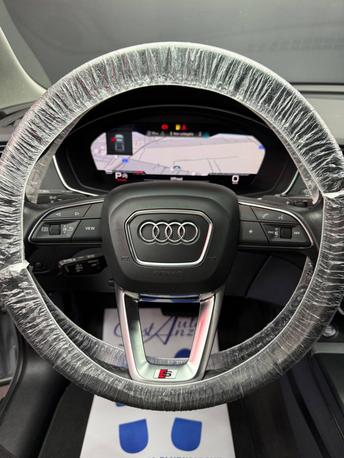 Audi Q5 40 TDI 204 CV quattro S tronic (10)