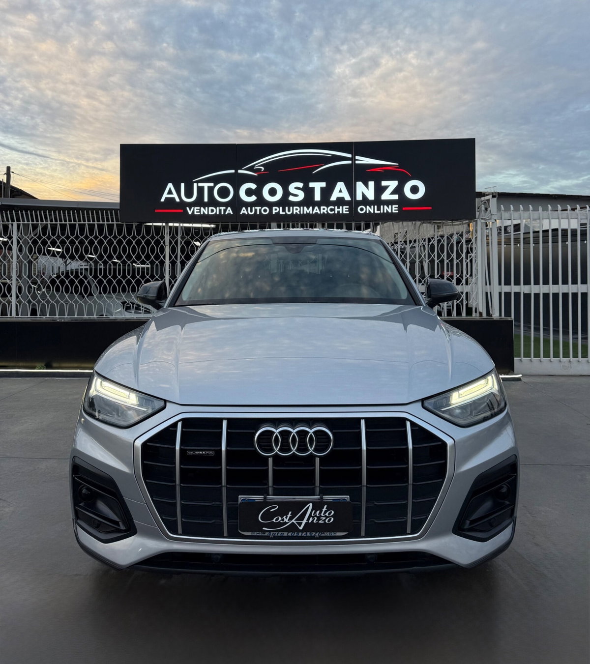 Audi Q5 40 TDI 204 CV quattro S tronic (2)