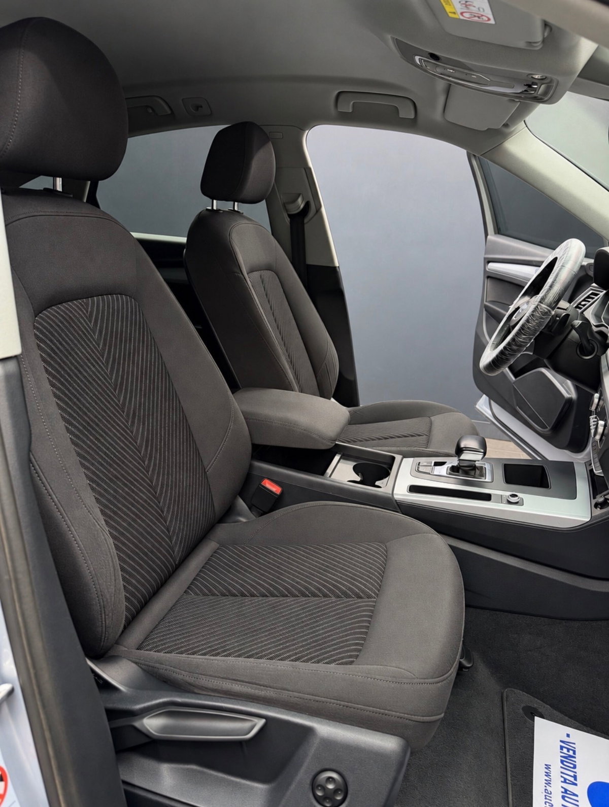 Audi Q5 40 TDI 204 CV quattro S tronic (20)
