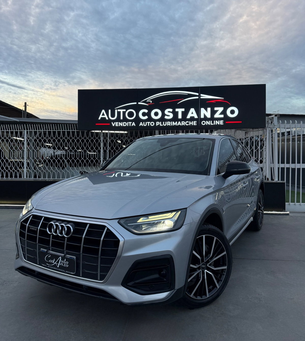 Audi Q5 40 TDI 204 CV quattro S tronic (3)
